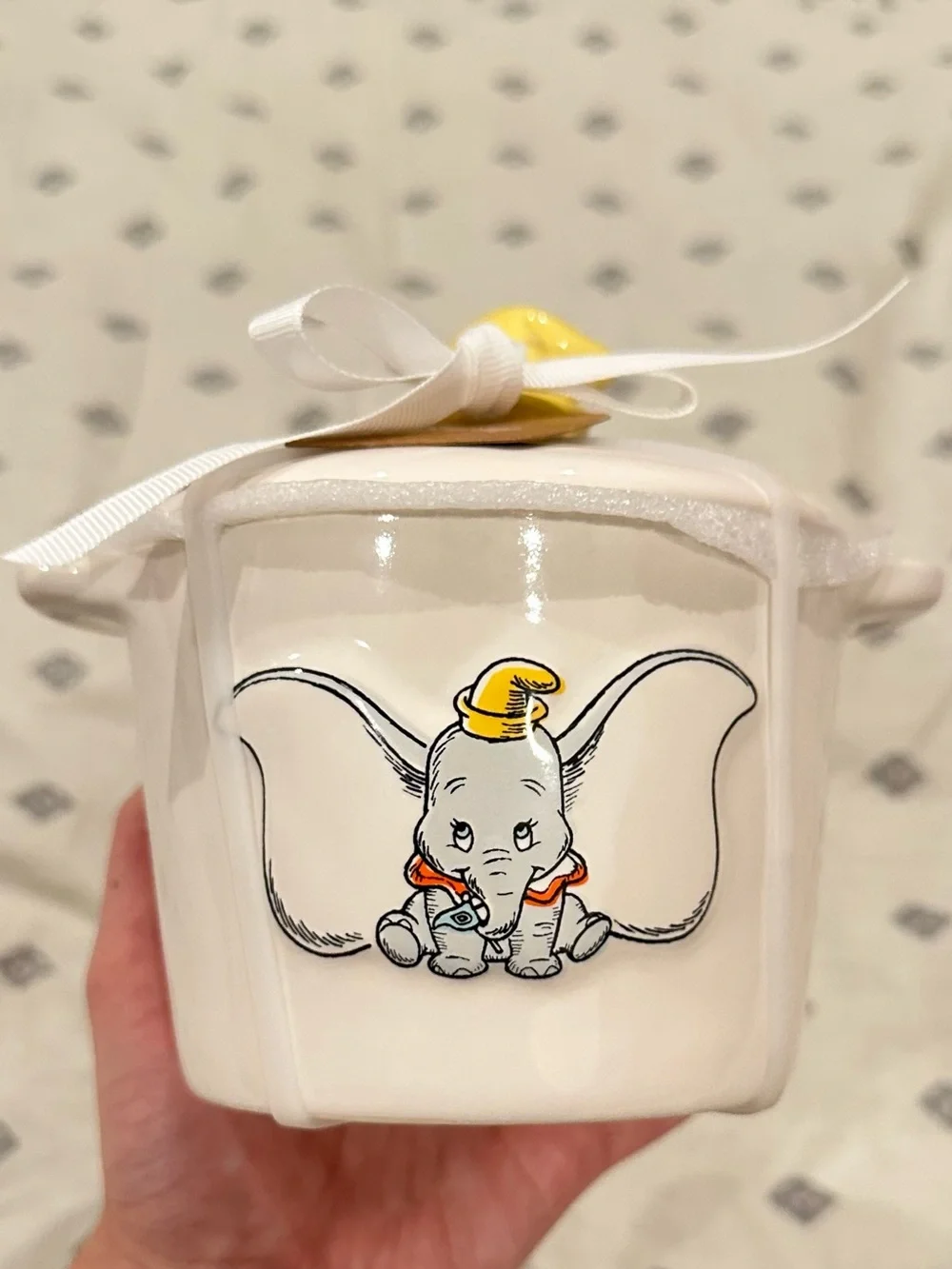 Rae Dunn Disney Dumbo Baking Dish Bakeware